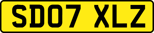 SD07XLZ