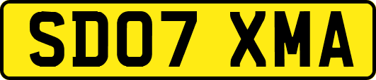 SD07XMA