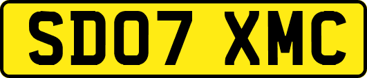 SD07XMC
