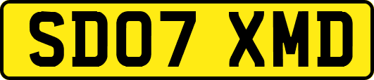 SD07XMD