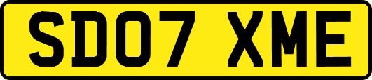 SD07XME