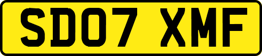 SD07XMF
