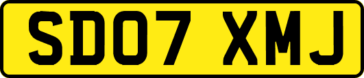 SD07XMJ