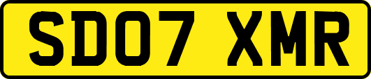SD07XMR