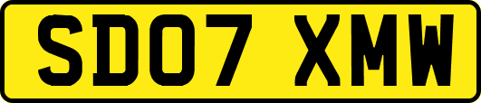 SD07XMW