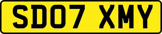 SD07XMY