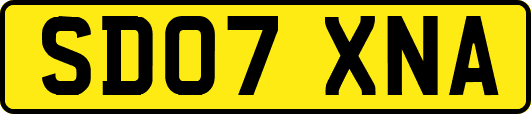 SD07XNA
