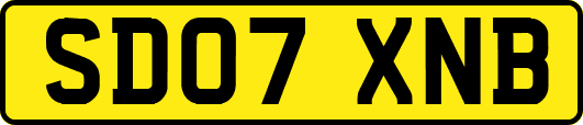 SD07XNB