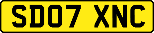SD07XNC