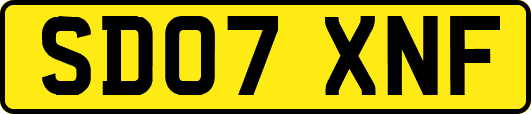 SD07XNF