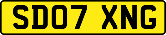 SD07XNG