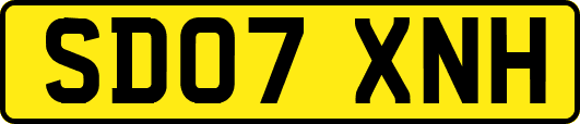 SD07XNH