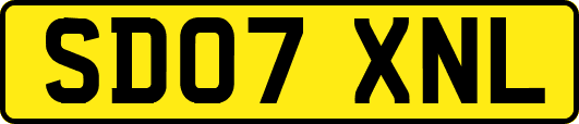 SD07XNL