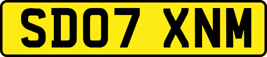 SD07XNM