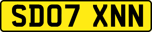 SD07XNN