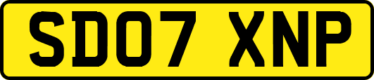 SD07XNP