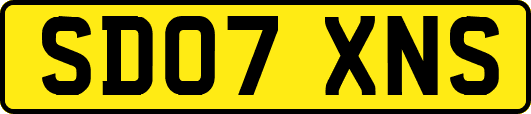 SD07XNS
