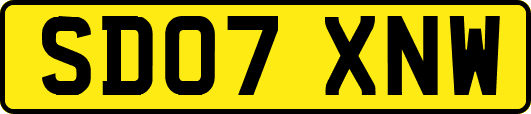 SD07XNW
