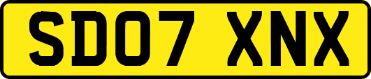SD07XNX
