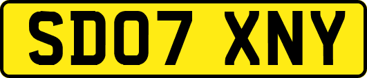 SD07XNY