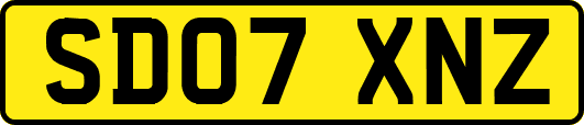 SD07XNZ