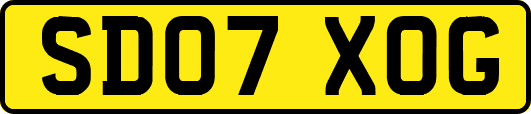 SD07XOG