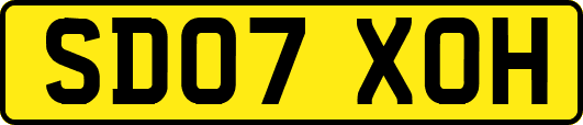 SD07XOH