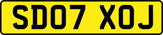 SD07XOJ