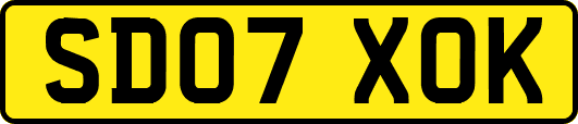 SD07XOK