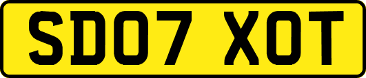 SD07XOT