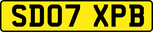 SD07XPB