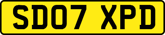 SD07XPD