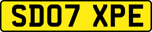 SD07XPE