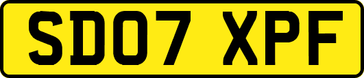 SD07XPF
