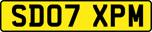 SD07XPM