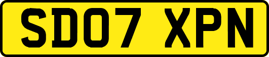 SD07XPN