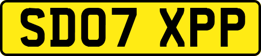 SD07XPP