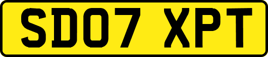 SD07XPT