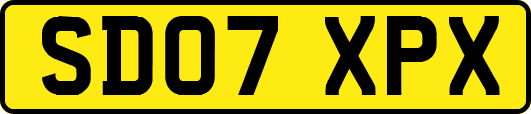 SD07XPX