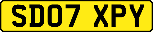 SD07XPY