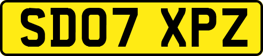 SD07XPZ