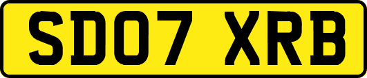 SD07XRB