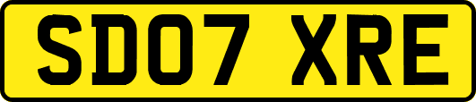 SD07XRE