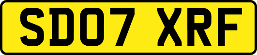 SD07XRF