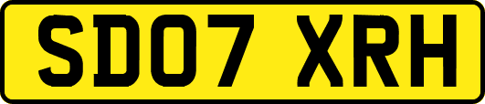 SD07XRH