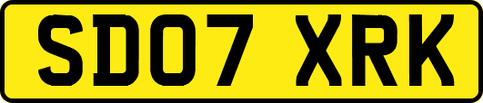 SD07XRK