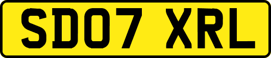 SD07XRL