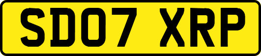 SD07XRP