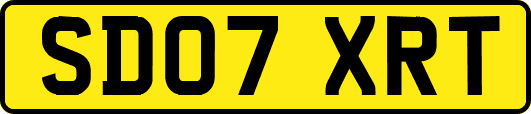 SD07XRT