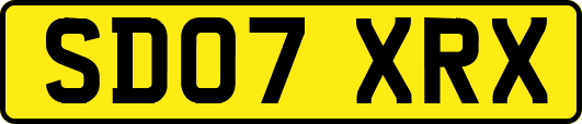 SD07XRX